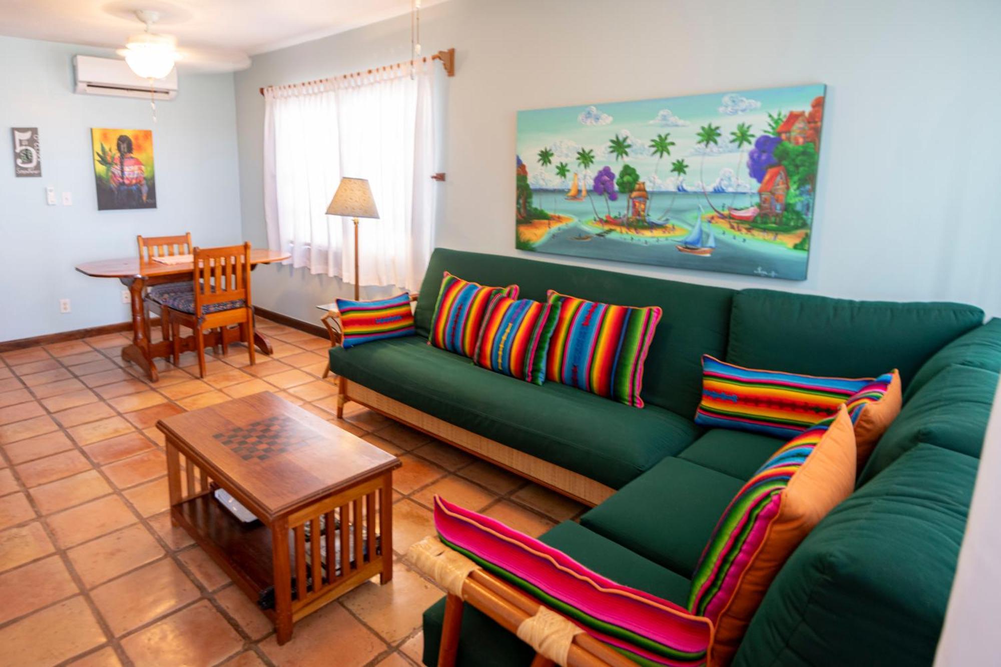 Isla Bonita Yacht Club Hotel San Pedro  Eksteriør billede