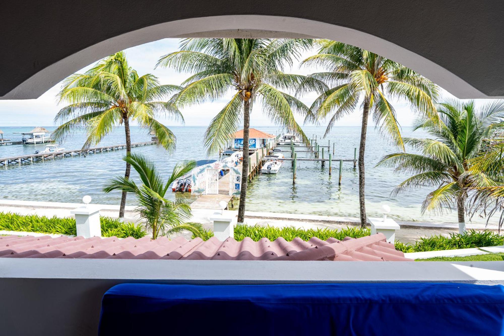 Isla Bonita Yacht Club Hotel San Pedro  Værelse billede